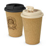 Cork Coffee Cups Group